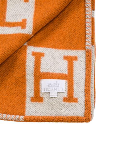 hermes avalon blanket.